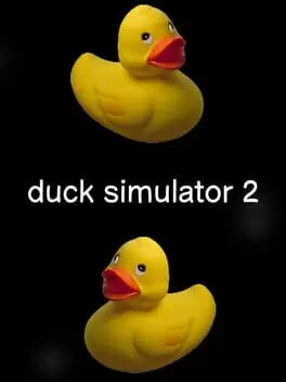 Duck Simulator 2 cover