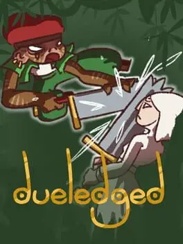 Dueledged cover