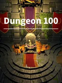 Dungeon 100 background