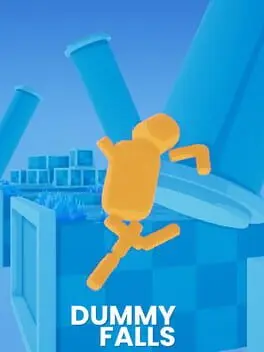 Dummy Falls cover