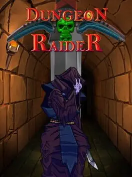 Dungeon Raider cover