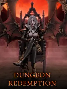 Dungeon Redemption cover