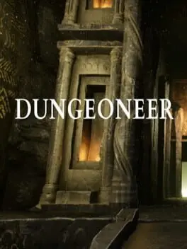 Dungeoneer cover