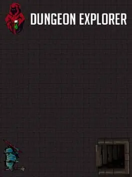 Dungeon Explorer cover