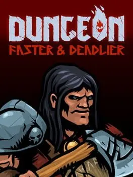 Dungeon: Faster & Deadlier cover