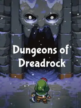 Dungeons of Dreadrock cover