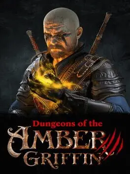 Dungeons of the Amber Griffin background