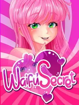 Waifu Secret background