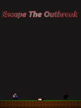 Escape the Outbreak cover