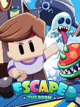Escape the room cover