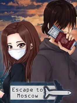 Escape to Moscow cover