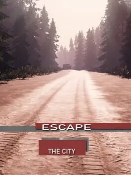 Escape the City cover