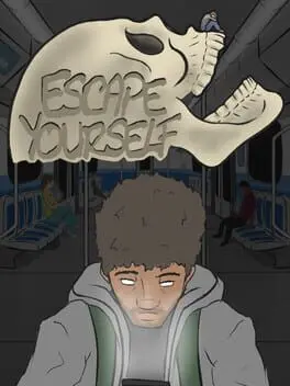 Escape Yourself cover