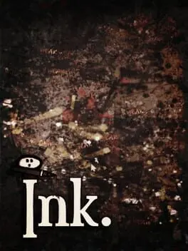 Ink. background