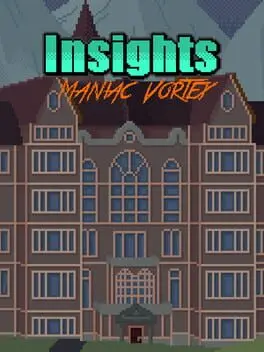 Insights: Maniac Vortex cover