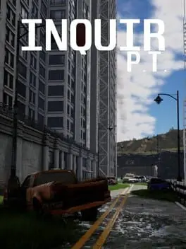 Inquir P.T. cover