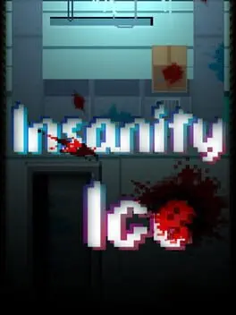 Insanity Ice cover