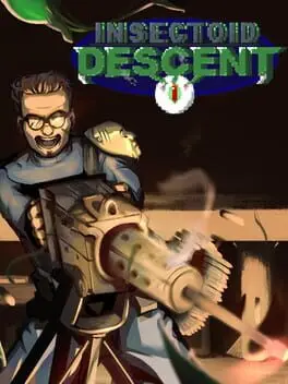 Insectoid Descent cover