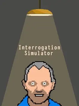 Interrogation Simulator cover