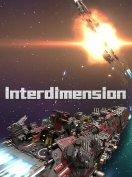 Interdimension cover
