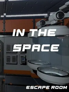 In the Space: Escape Room cover