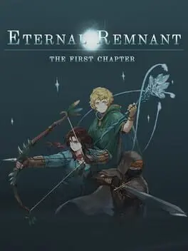 Eternal Remnant: The First Chapter background