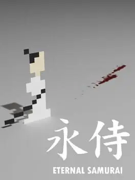Eternal Samurai cover