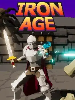 Iron Age cover