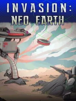 Invasion: Neo Earth cover