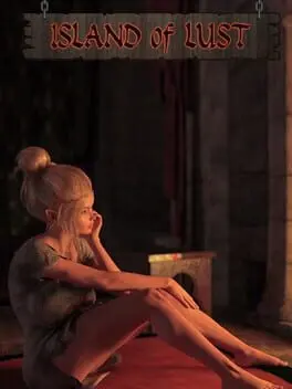 Island of Lust cover
