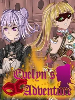 Evelyn's Adventure cover