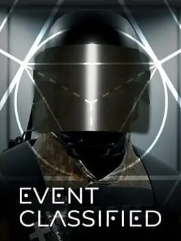 SCP: Event Classified cover