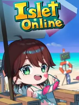 Islet Online cover