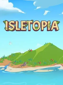 Isletopia cover