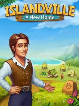 Islandville: A New Home cover