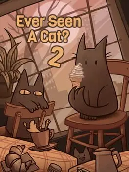 Ever Seen A Cat? 2 cover