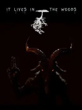 It Lives in the Woods cover