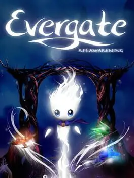 Evergate: Ki's Awakening cover