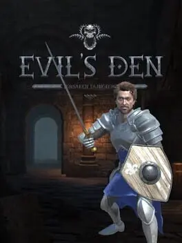 Evil's Den cover