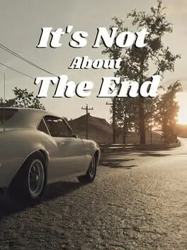 It's Not About the End cover