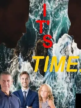 It's Time cover