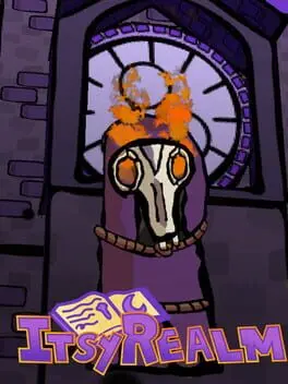 ItsyRealm cover