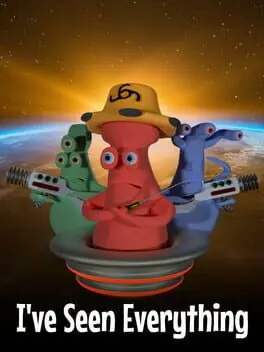 I've Seen Everything cover