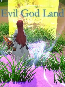 Evil God Land cover