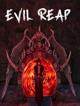 Evil Reap cover
