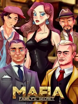 Mafia: Family's Secret cover