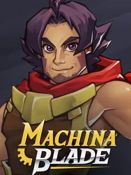 Machina Blade cover