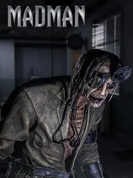 MadMan cover