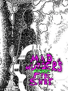 Mad Murder's Mystery Pie Shop cover