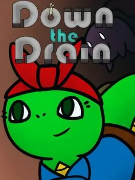 Down the Drain cover art
